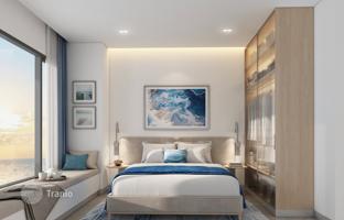 1-bedroom apartment in new building 38 m² in Mueang Phuket for $238,000