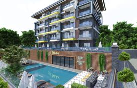 Apartment – Alanya, Antalya, Turkey for $173,000