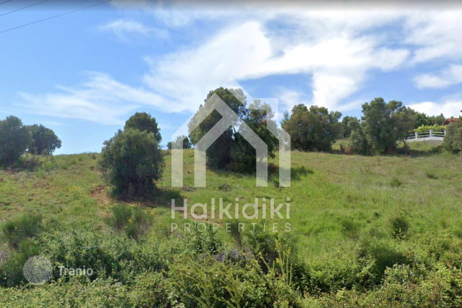 Development land for sale in Chalkidiki (Halkidiki), Greece — listing ...