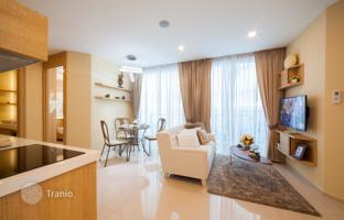 One-bedroom apartment on the top floor with a pool view, central Pattaya, Thailand for $103,000