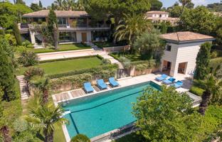5-bedroom villa in Cap d'Antibes for 5,800,000 €