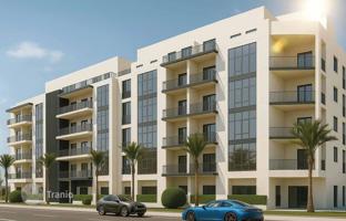 65 new flats in residential complex Asayel Avenue in Dubai for From $491,000