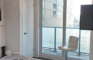 1-bedroom apartment in Blue Jays Way for C$801,000