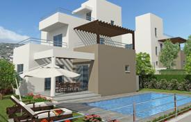 Spacious 3 & 4 bedroom villa with swimming pool in new development -Peyia for 460,000 €