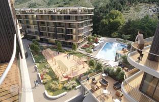2-room apartment 69 m² in Old Tbilisi for $109,000
