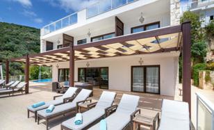 7-bedroom villa in Kalkan for 605,000 TRY per week