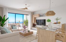 Beachfront apartment on the ground floor with 1 bedroom in San Pedro del Pinatar for 240,000 €