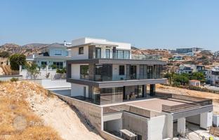 Luxury 4-level villa with sea views in Agios Athanasios, Cyprus for 3,500,000 €