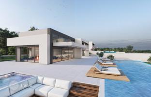 Land plot 2,000 m² in Chania for 1,470,000 €