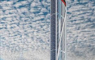Fashionz — high-rise residence by Danube with a business center, swimming pools and a spa in JVT, Dubai for From $386,000