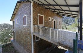 Mountain View House Intertwined the Nature in Antalya for $262,000