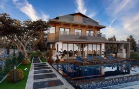 Elegant villas near Ölüdeniz with private pools in Hisarönü, Fethiye for $632,000