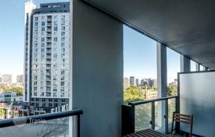 1-bedroom apartment in Jarvis Street for C$753,000