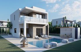 Luxury complex of villas with swimming pools near the beach, Paphos, Cyprus for From 880,000 €