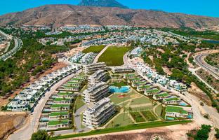 2-bedroom apartment 93 m² in Finestrat for 440,000 €