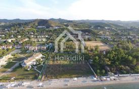 Development land – Chalkidiki (Halkidiki), Administration of Macedonia and Thrace, Greece for 2,200,000 €