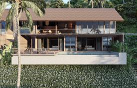 Serene Freehold Off-Plan Villa with Jungle View in Ubud for $429,000
