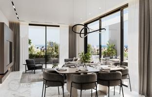 3-bedroom penthouse 173 m² in Limassol for 875,000 €
