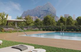 Flat 5 minutes from the beach, Calpe, Spain for 401,000 €