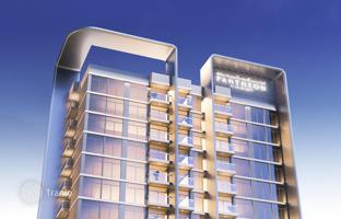 38 new flats in residential complex Maison Elysee III in Jumeirah Village Circle (JVC) for From $256,000