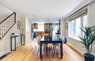 7-bedroom townhouse in Old Toronto for C$1,920,000