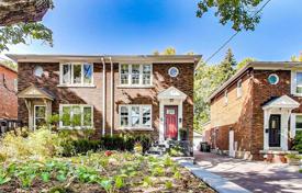 Terraced house – East York, Toronto, Ontario,  Canada for C$1,714,000