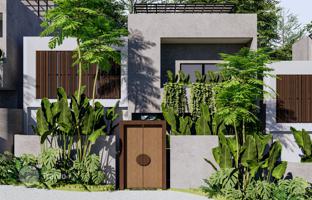 3-bedroom villa 200 m² in South Kuta for $210,000