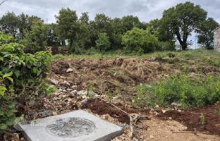 Land plot 1,032 m² in Labin for 64,000 €