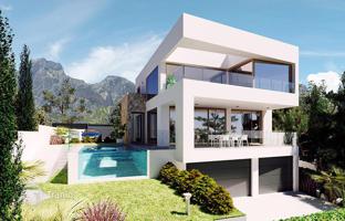 3-bedroom villa 293 m² in Polop for 985,000 €