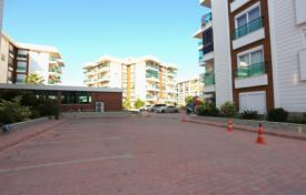 Apartment with 2 Bedroom Close to Sea in Antalya Konyaalti for $160,000