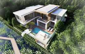 Two-storey villa with a swimming pool in a residence with spa salons, Phuket, Thailand for 1,079,000 €