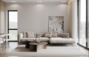 2-bedroom apartment in new building in Limassol for 570,000 €
