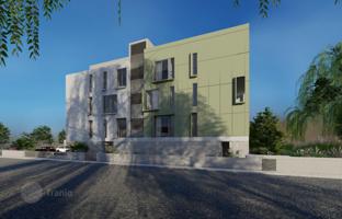 2-bedroom apartment in new building in Paphos for 395,000 €