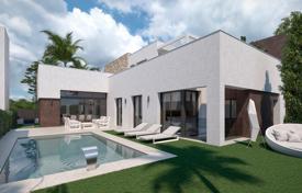 Designer villas on one level with basement, solarium and private pool in Santa Rosalía Lake & Life Resort for 850,000 €
