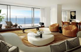 New apartments in a luxury complex by the sea, Barcelona, Catalonia, Spain for 850,000 €