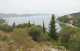 Plot at 70 meters from the sea, Vela Luka, Croatia for 200,000 €