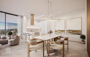 1-bedroom apartment in new building in Limassol for 470,000 €