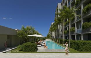 Spacious modern apartments near the beaches, surrounded by beautiful nature, Layan, Phuket, Thailand for From $248,000