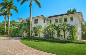 Townhome – Pinecrest, Florida, USA for $7,295,000