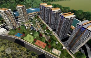 Ready-for-rent residential complex with sports grounds, Tarsus, Mersin, Turkey for From 4,841,000 TRY