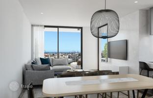 2-bedroom apartment 103 m² in Agios Ioannis (Cyprus) for 365,000 €