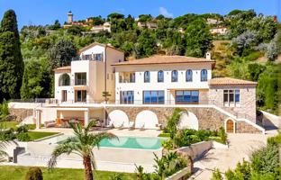 7-bedroom villa in Cannes for 11,000,000 €