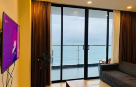 Spacious one-bedroom apartment with sea views in a residential complex, near the beach, Nha Trang, Vietnam for $165,000