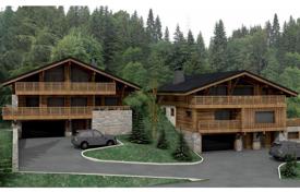 LUXURY CHALET 4 ROOMS — UNOBSTRUCTED VIEW for 3,375,000 €