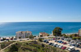 Furnished two-bedroom apartment with sea views in Villajoyosa, Alicante, Spain for 385,000 €