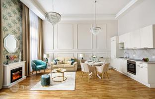 2-bedroom apartment 82 m² in District V (Belváros-Lipótváros) for 465,000 €