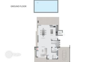 4-bedroom cottage 212 m² in Dhoros for 850,000 €
