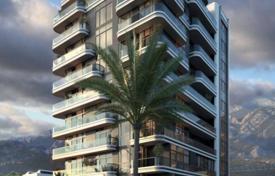 Two-bedroom apartments in a luxury building with a swimming pool in the center of Bar are for sale for 182,000 €
