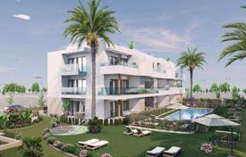 New two-bedroom apartment with a garden in Pilar de la Horadada, Alicante, Spain for 209,000 €