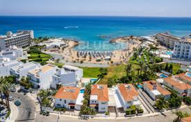 Sensational 4-Bedroom Detached Sea Front Villa with Panoramic Sea Views & Private Swimming Pool ideally located in Pernera for 2,800,000 €